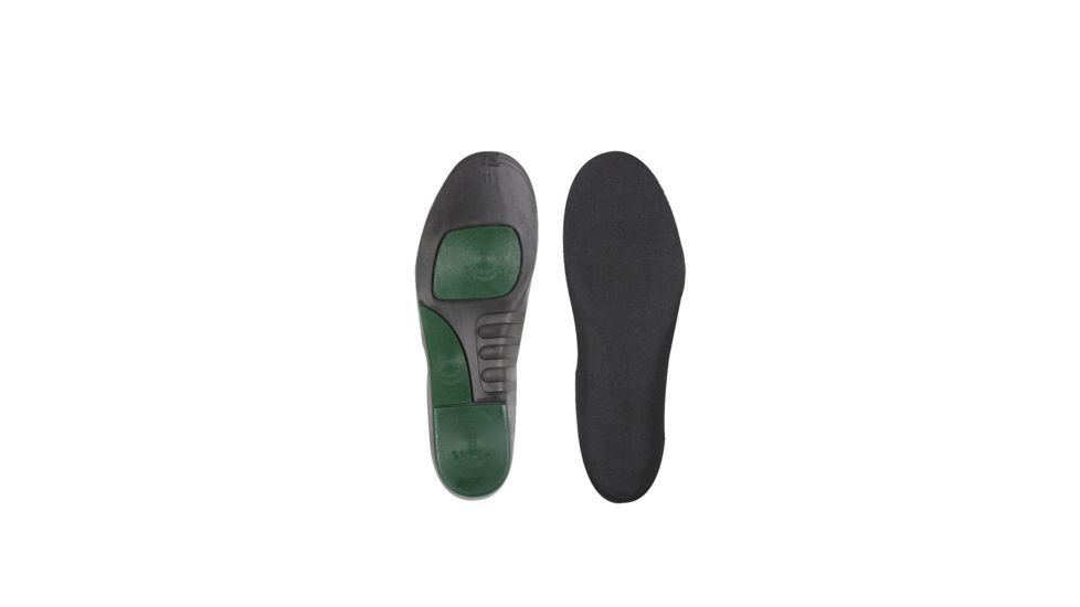 Rothco Military And Public Safety Insoles, Range 6 - 7, 7187-6-7