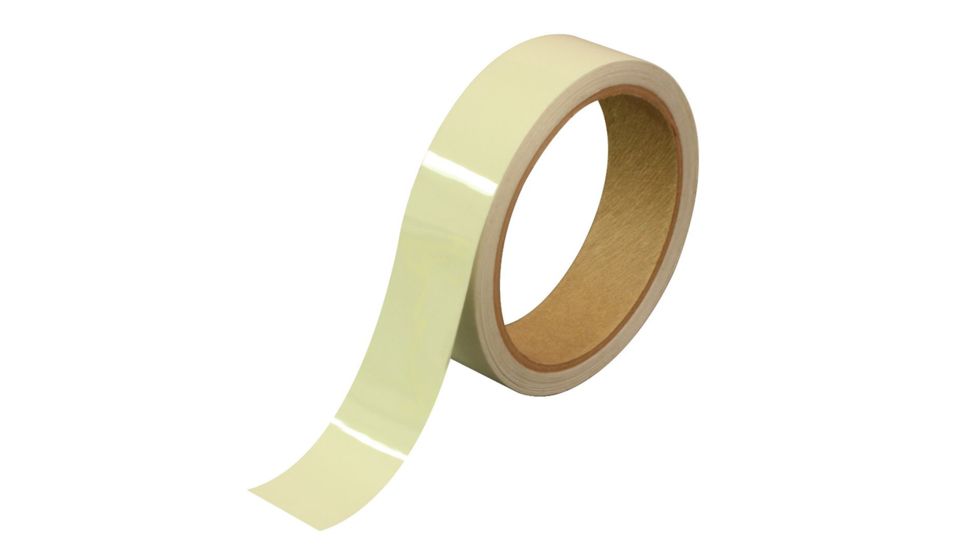 Rothco Military Phosphorescent Luminous Tape, 8235