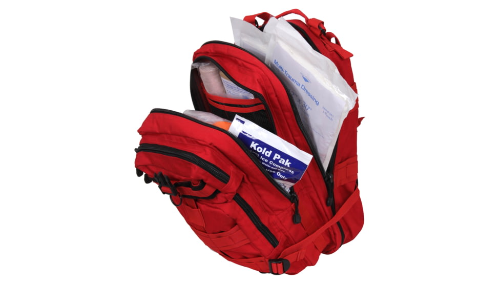 Rothco Military Trauma Kit, MultiCam, 1405-MultiCam