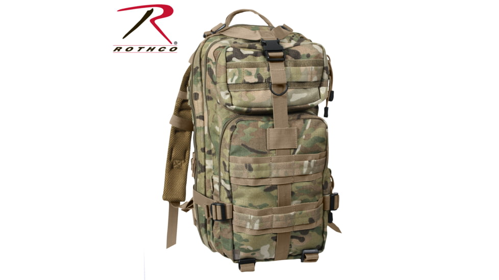 Rothco Military Trauma Kit, MultiCam, 1405-MultiCam
