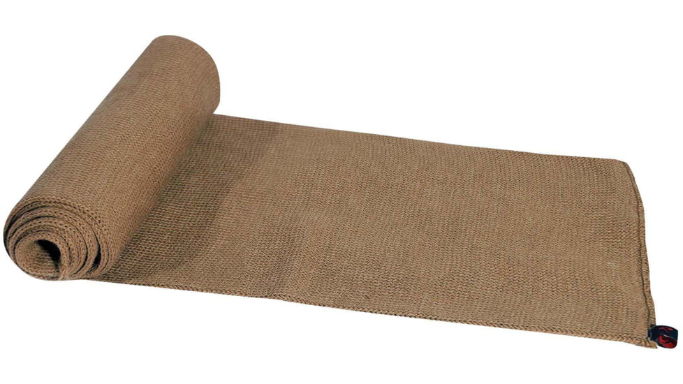 Rothco Military Wool Scarf, Coyote Brown, 84422-CoyoteBrown