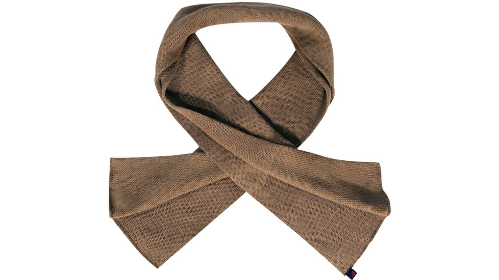 Rothco Military Wool Scarf, Coyote Brown, 84422-CoyoteBrown
