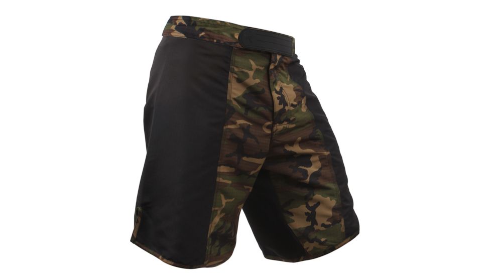 Rothco MMA Fighting Shorts, 30, 2405-30