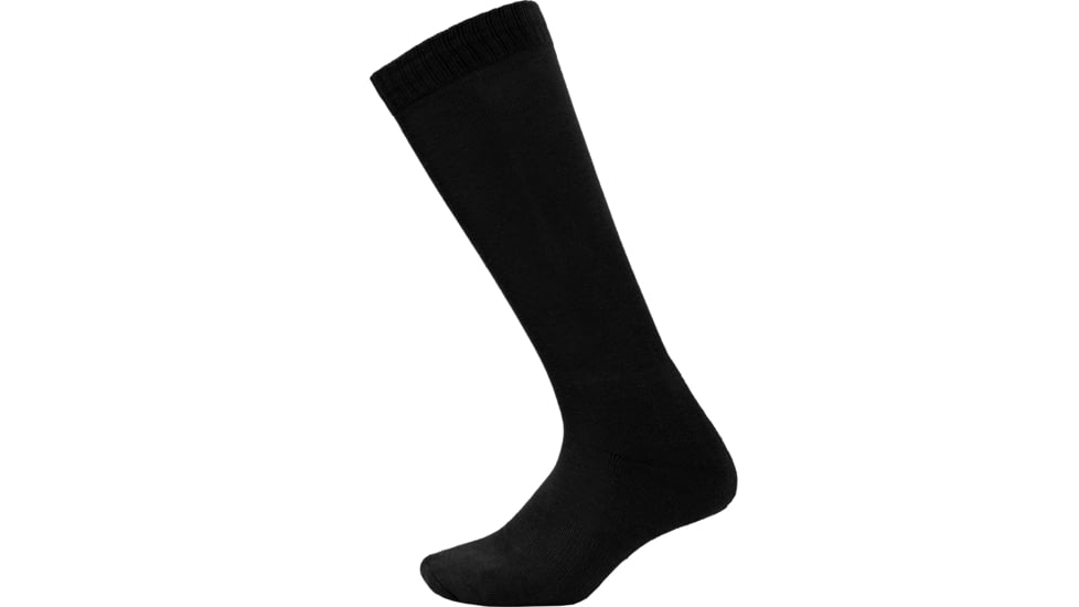 Rothco Moisture Wicking Military Sock, Mens, Black, Medium, 4628-283