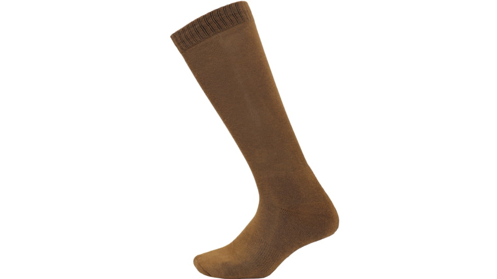 Rothco Moisture Wicking Military Sock, Mens, Coyote Brown, Extra Large, 4628-285-Coyote Brown-XL