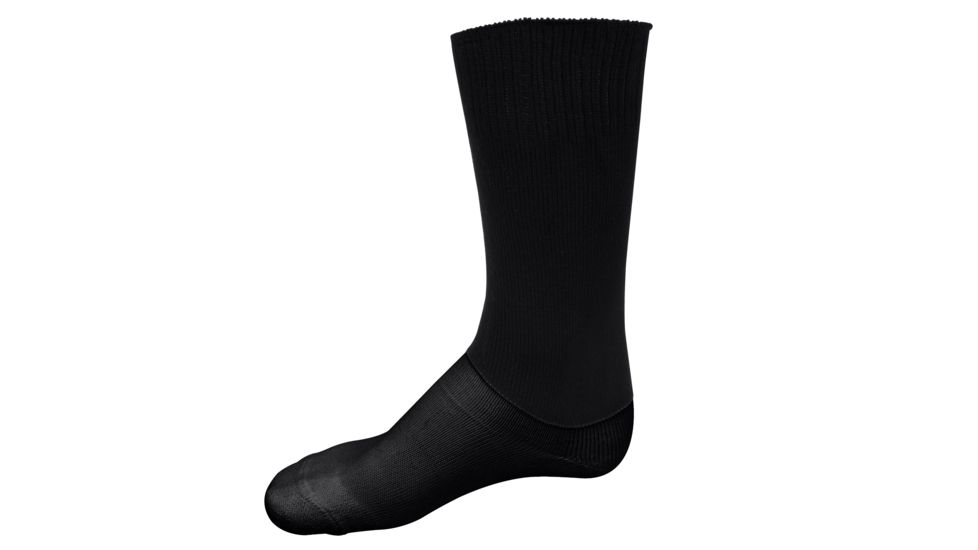 Rothco Moisture Wicking Uniform Boot Socks, M, 4580-M