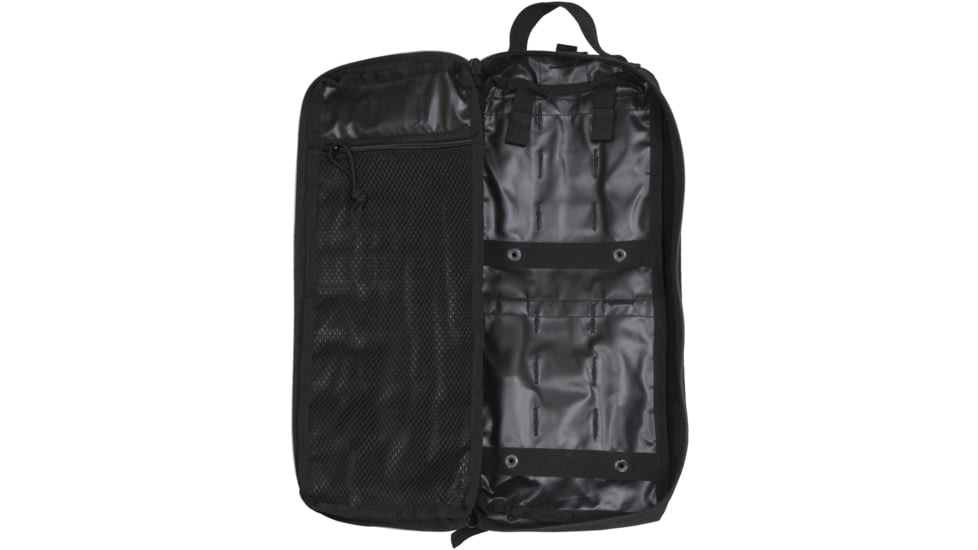 Rothco MOLLE Attachable Hydration Pack, w/ Bladder, Black, 2964