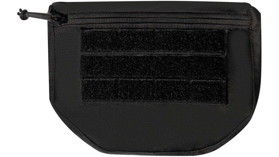 Rothco MOLLE Front Pouch, Black, 42011-Black