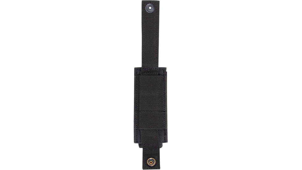 Rothco MOLLE Pepper Spray Pouch, Black, 51011-Black