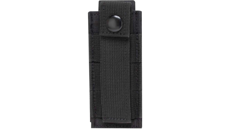 Rothco MOLLE Pepper Spray Pouch, Black, 51011-Black