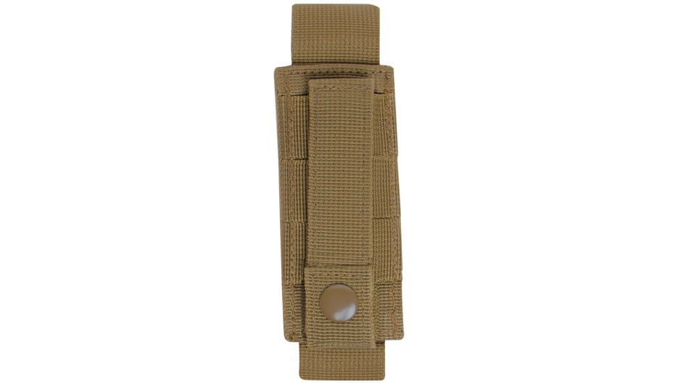 Rothco MOLLE Pepper Spray Pouch, Coyote Brown, 51012-CoyoteBrown