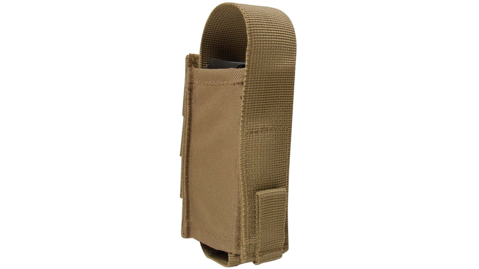 Rothco MOLLE Pepper Spray Pouch, Coyote Brown, 51012-CoyoteBrown