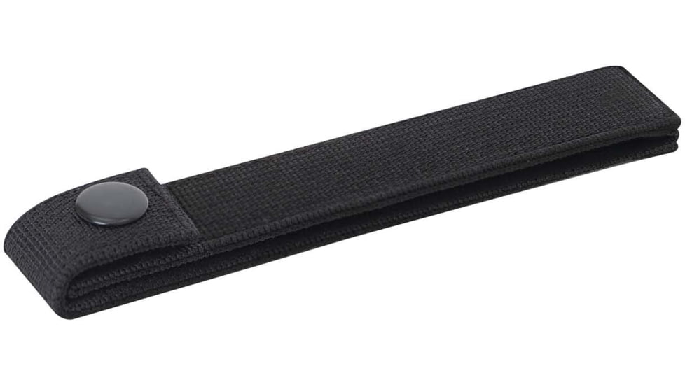 Rothco MOLLE Replacement Straps - 4 Pack, Black, 1609-Black