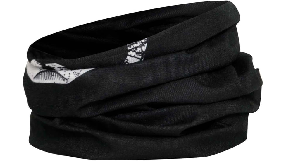 Rothco Multi-Use Neck Gaiter and Face Covering Tactical Wrap - Skull Print, 2408