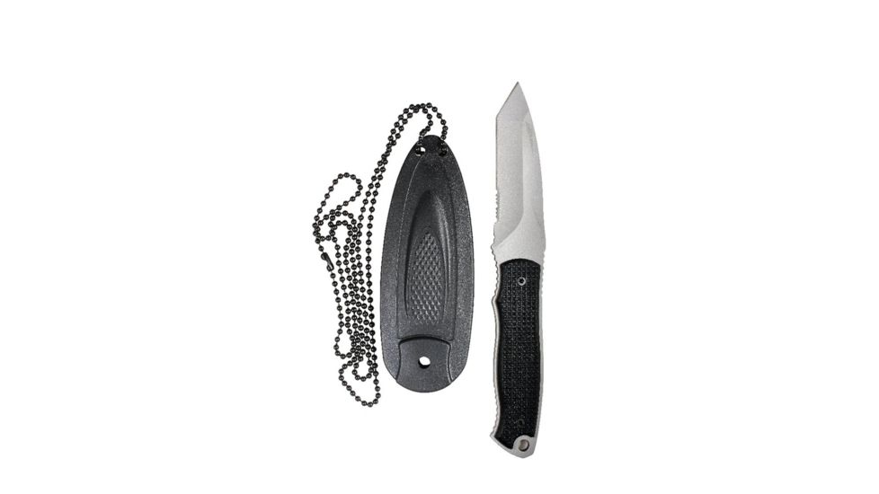 Rothco Neck Knife With Sheath, 3671