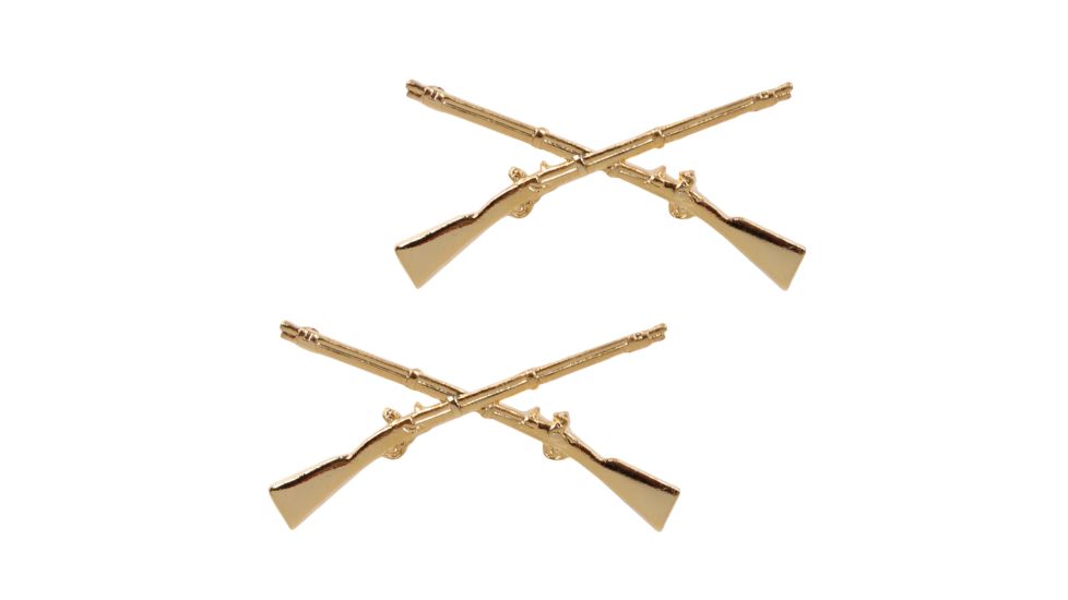 Rothco Officers Infantry Pin, 1751