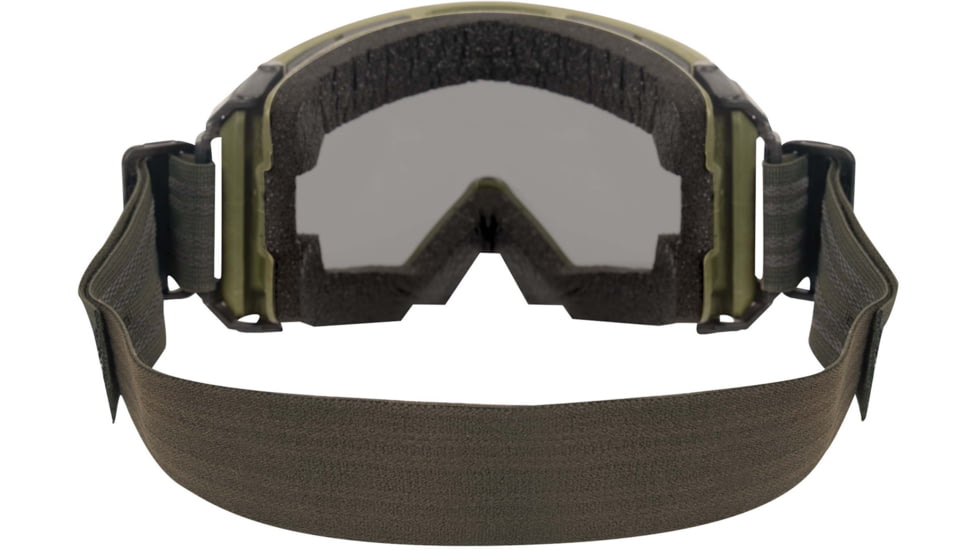 Rothco OTG Ballistic Goggles, Olive Drab/Smoke Gray, 10733-OliveDrabSmoke