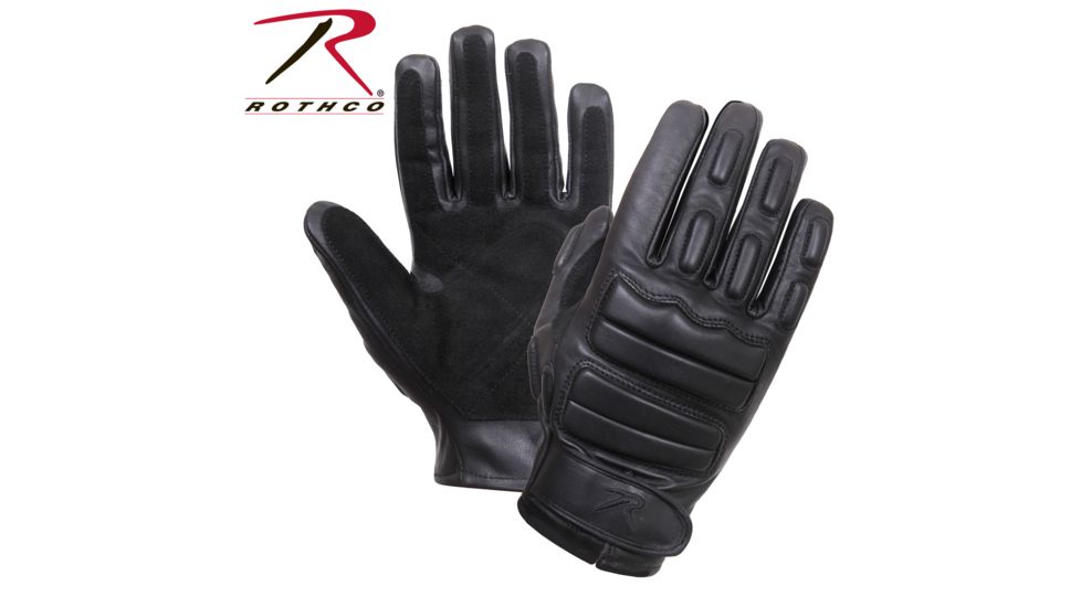 Rothco Padded Tactical Gloves, Small, 2816-S
