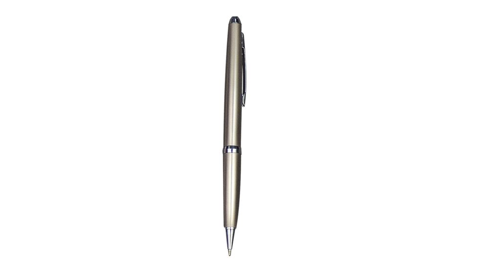 Rothco Pen And Knife Combo, Silver, 3171-Silver