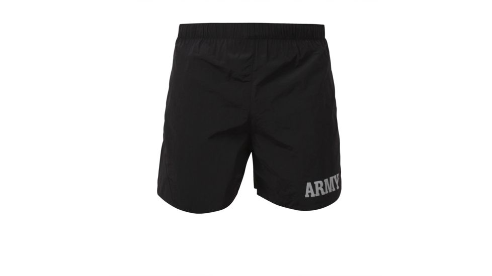 Rothco Physical Training Shorts, Small, 6021-Army-S