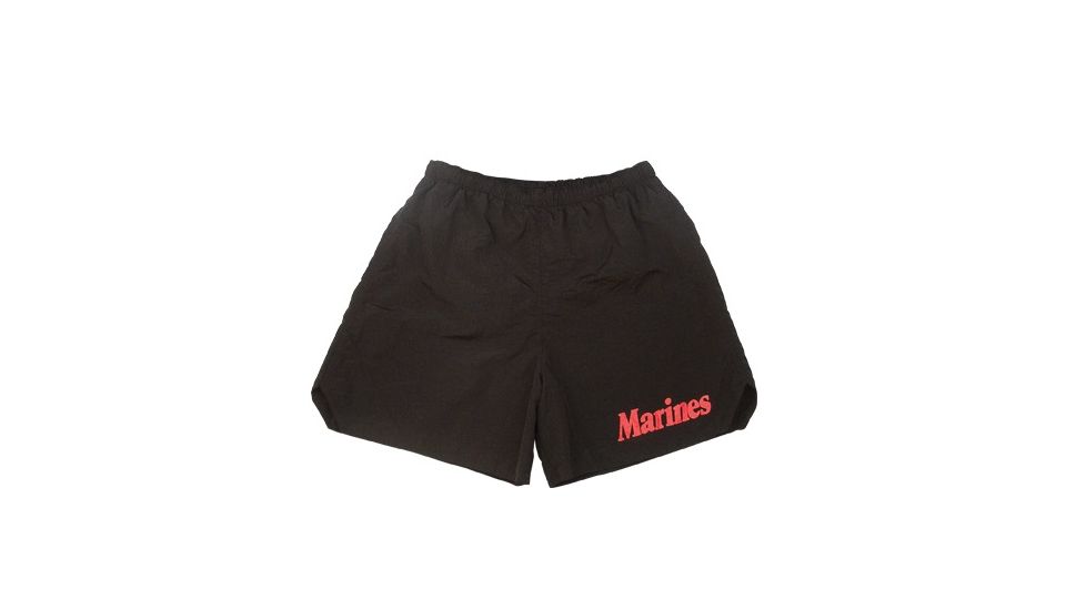 Rothco Physical Training Shorts, 2XL, 6026-Marines-2XL