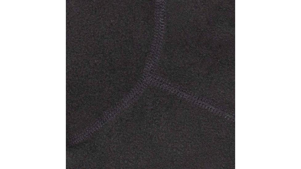 Rothco Polar Fleece Boot Liners, Black, Medium, 3665-Black-M