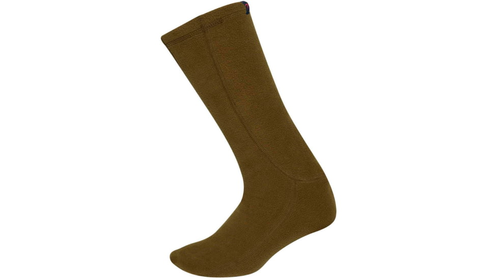 Rothco Polar Fleece Boot Liners, Coyote Brown, Medium, 3667-CoyoteBrown-M