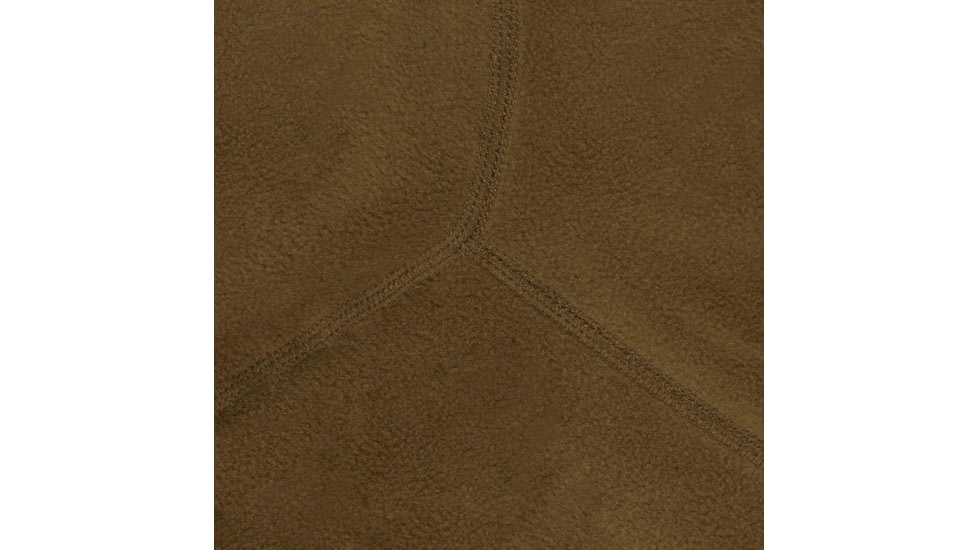 Rothco Polar Fleece Boot Liners, Coyote Brown, Medium, 3667-CoyoteBrown-M