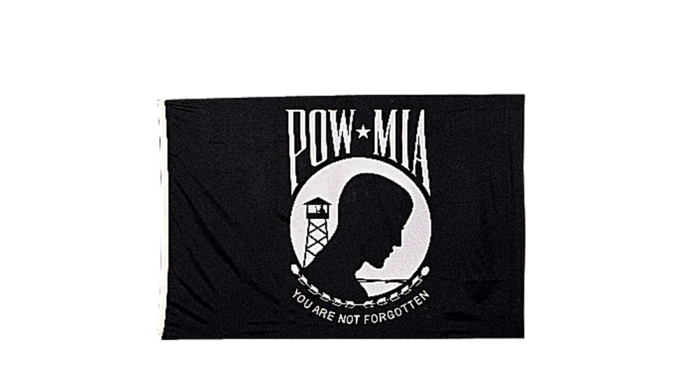 Rothco POW/MIA Flags, 1438