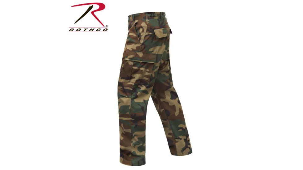 Rothco Zip Fly Uniform Pant - Midnite Navy Blue, Small, 5775-S27-31Waist