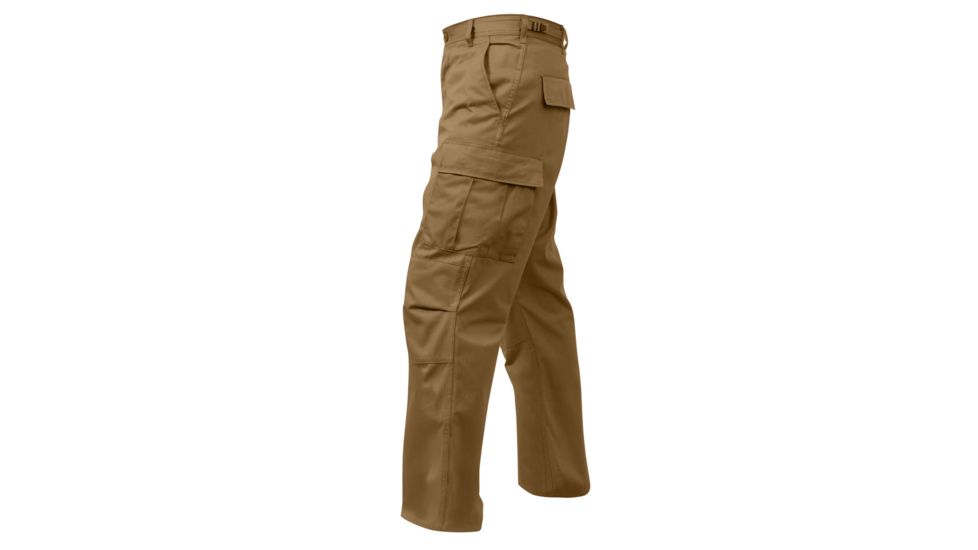 Rothco Zip Fly Uniform Pant - Midnite Navy Blue, Small, 5775-S27-31Waist