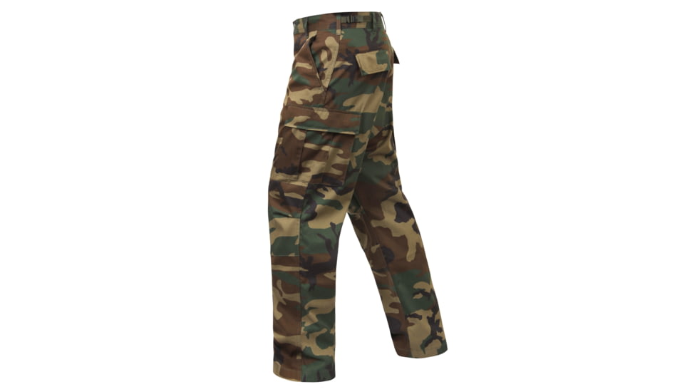 Rothco Zip Fly Uniform Pant - Midnite Navy Blue, Small, 5775-S27-31Waist