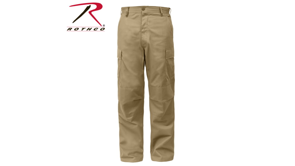 Rothco Zip Fly Uniform Pant - Midnite Navy Blue, Small, 5775-S27-31Waist