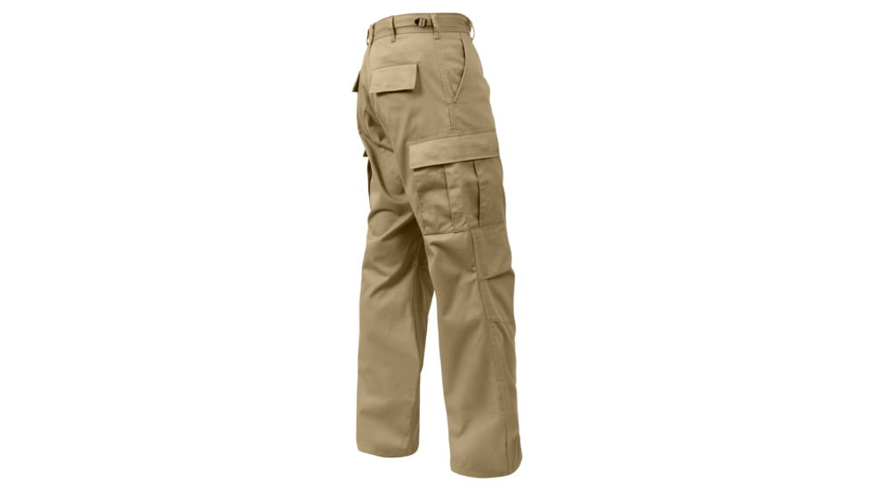 Rothco Zip Fly Uniform Pant - Midnite Navy Blue, Small, 5775-S27-31Waist