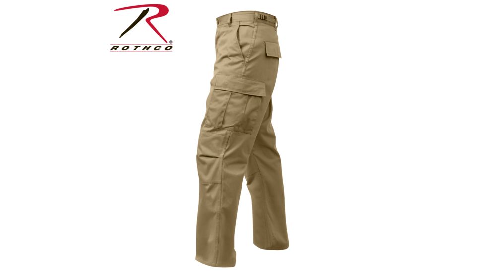 Rothco Zip Fly Uniform Pant - Midnite Navy Blue, Small, 5775-S27-31Waist