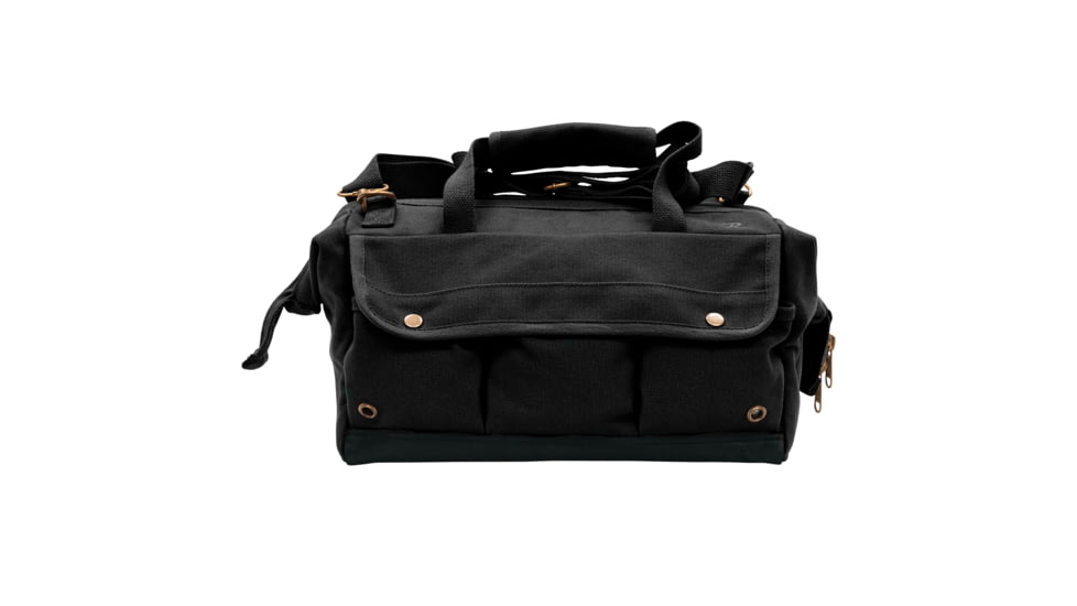 Rothco Renovator Tool Bag, Black, 91810-Black
