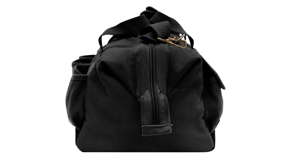 Rothco Renovator Tool Bag, Black, 91810-Black