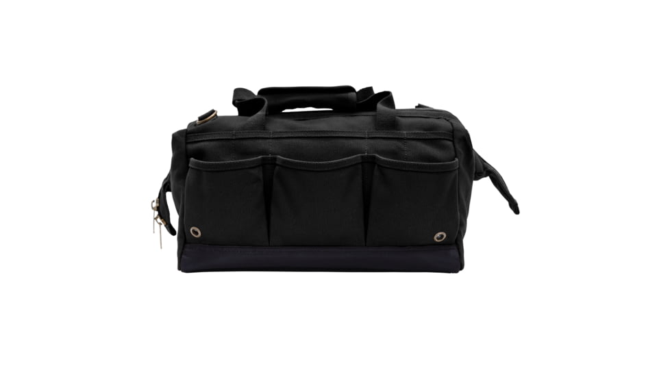 Rothco Renovator Tool Bag, Black, 91810-Black