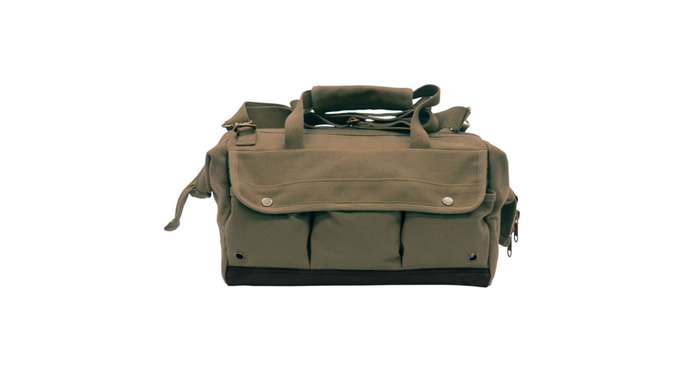Rothco Renovator Tool Bag, Olive Drab, 91811-OliveDrab