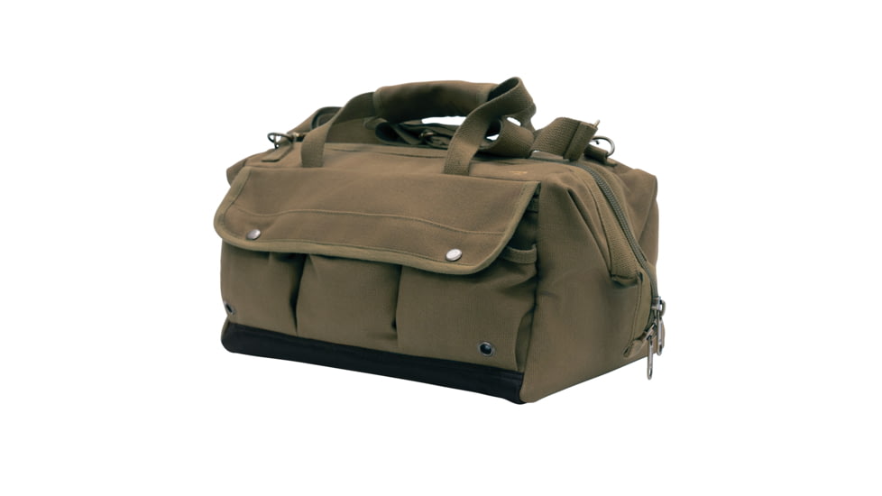 Rothco Renovator Tool Bag, Olive Drab, 91811-OliveDrab
