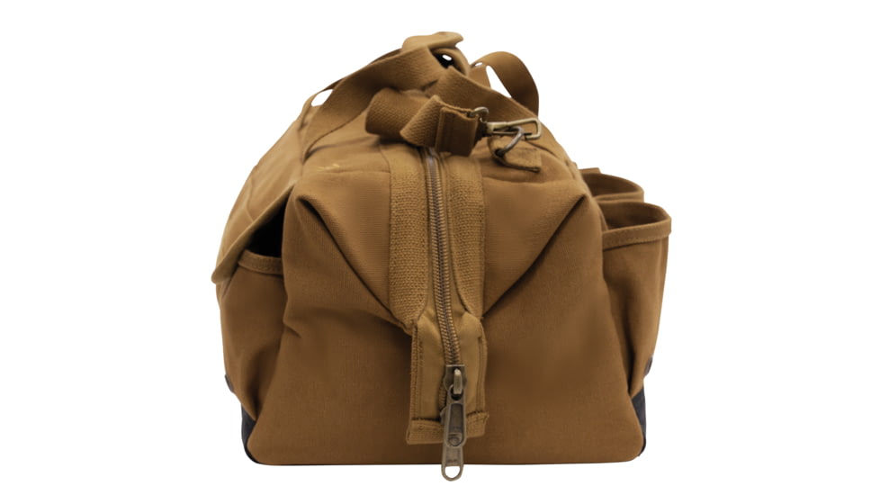 Rothco Renovator Tool Bag, Work Brown, 91812-WorkBrown