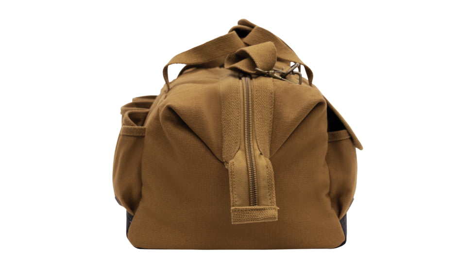 Rothco Renovator Tool Bag, Work Brown, 91812-WorkBrown