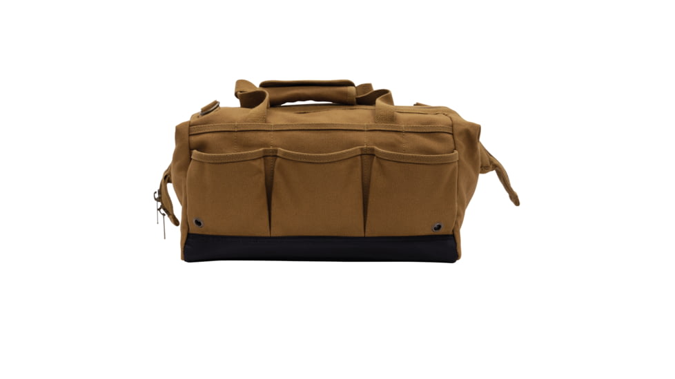 Rothco Renovator Tool Bag, Work Brown, 91812-WorkBrown