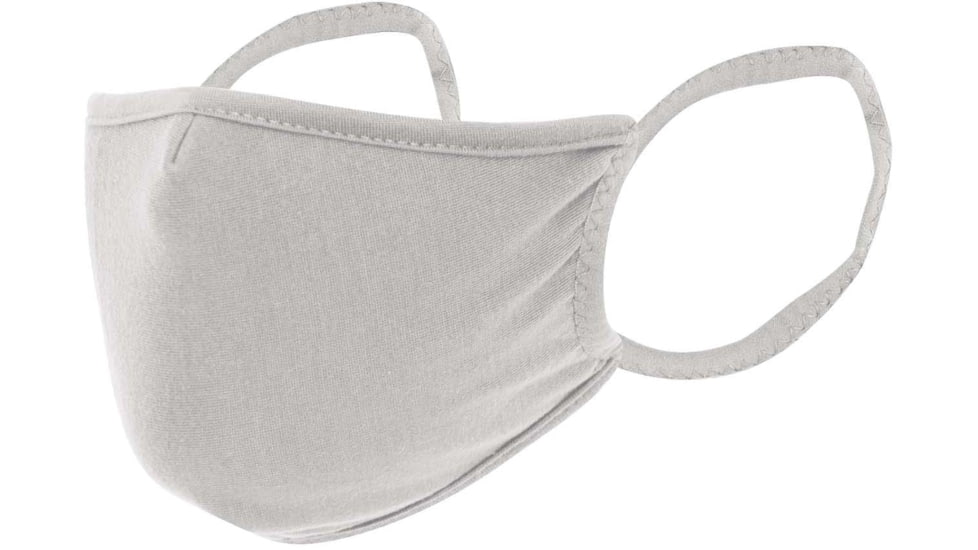Rothco Reusable 3-Layer Face Mask, White, Small/Medium, 1176-White-SM