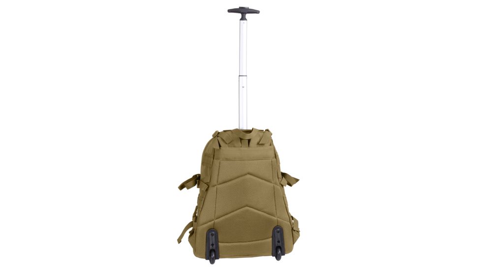 Rothco Rolling Large Transport Pack, Coyote Brown, 97289-CoyoteBrown