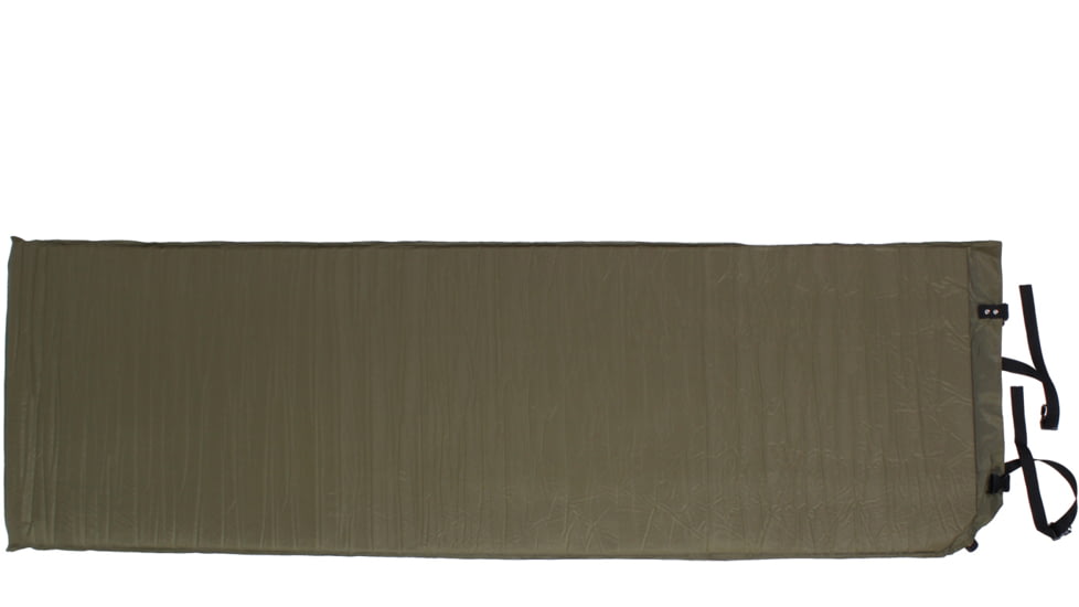 Rothco Self Inflating Air Mat, Olive Drab, 4423