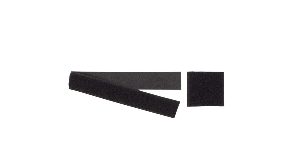 Rothco Sew-On Insignia Attachment Kit For ECWCS Liner, Black, 1799-Black