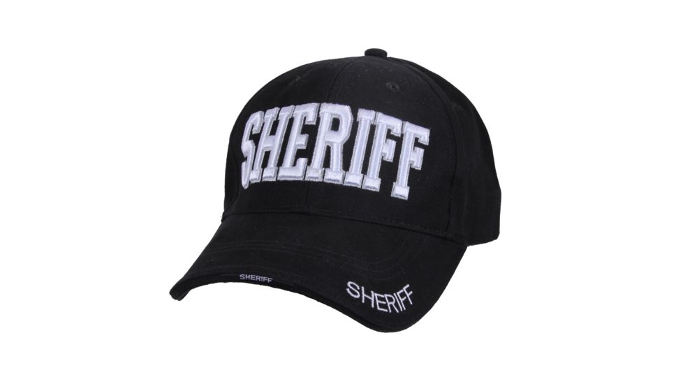 Rothco Sheriff Deluxe Low Profile Cap, 99385