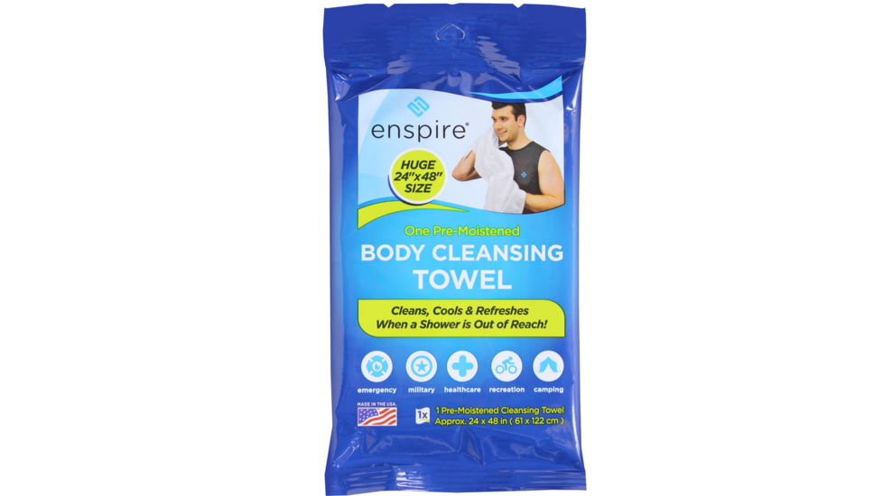 Rothco Shower In A Towel, 2XL, 199-869