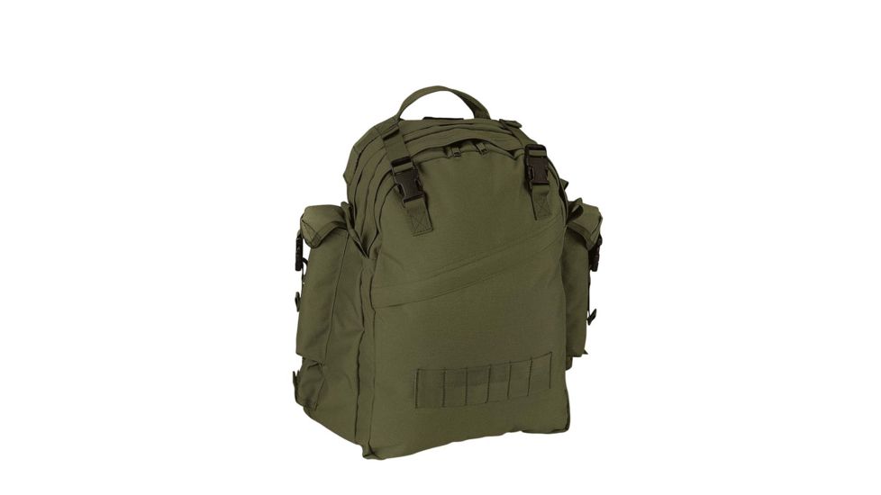 Rothco Special Forces Assault Pack, Olive Drab, 2281-OliveDrab